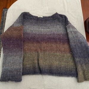 Multicolor Sweater
